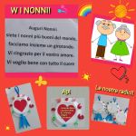 W i nonni, quelli giovani, quelli vecchi e quelli che non ci sono più