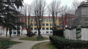 foto scuola da giardini